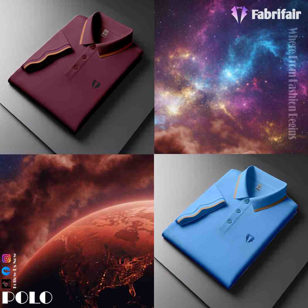 Mens 2pis Half Sleeve PK Kulti Polo T-Shirts Combo - Casual Edition