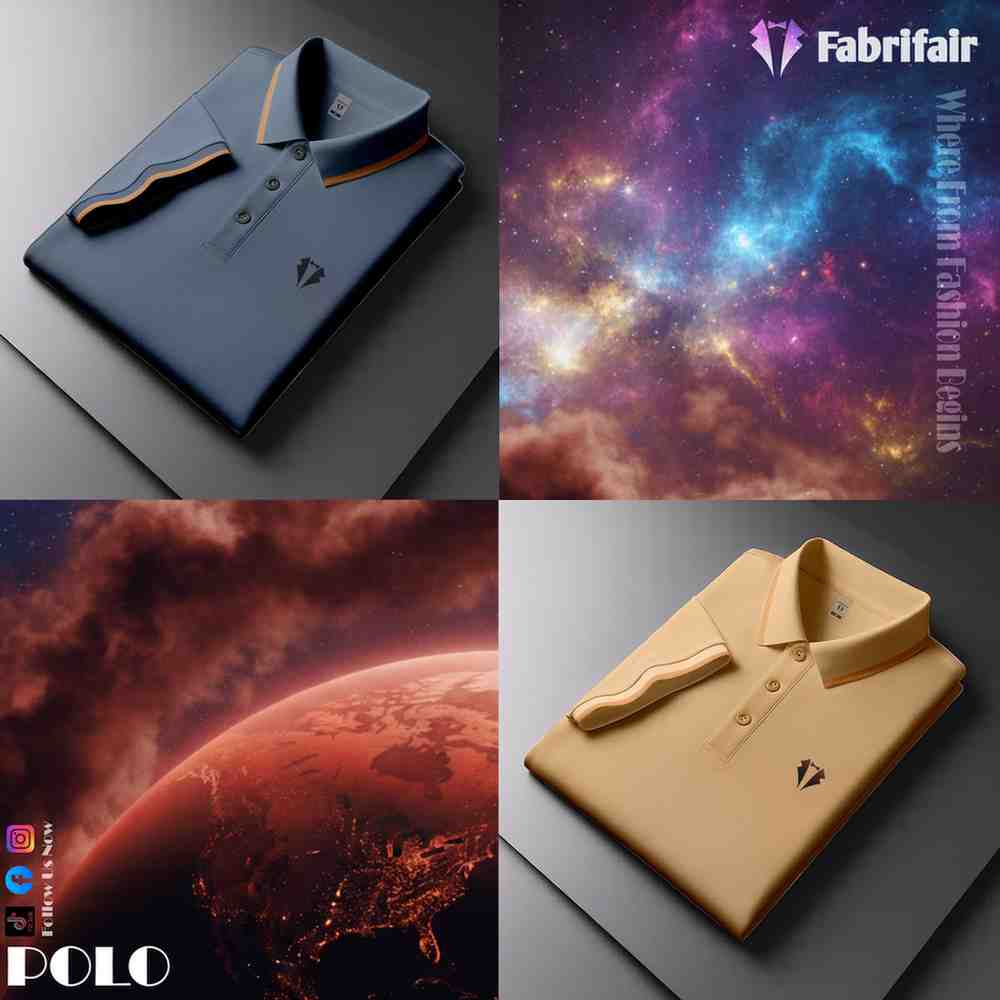 Mens 2pis Half Sleeve PK Kulti Polo T-Shirts Combo - Casual Edition