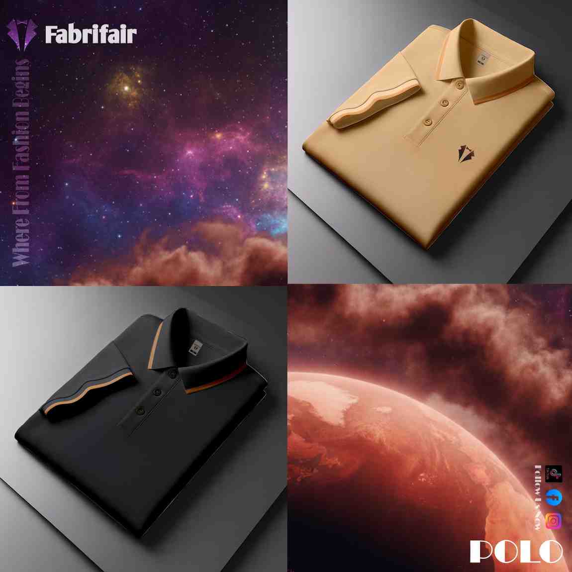 Mens 2pis Half Sleeve PK Kulti Polo T-Shirts Combo - Casual Edition