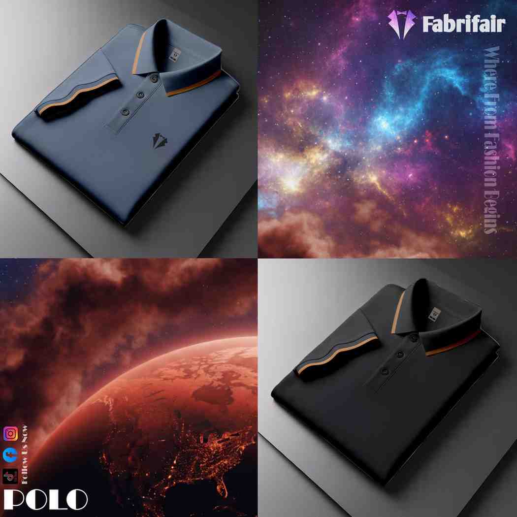 Mens 2pis Half Sleeve PK Kulti Polo T-Shirts Combo - Casual Edition