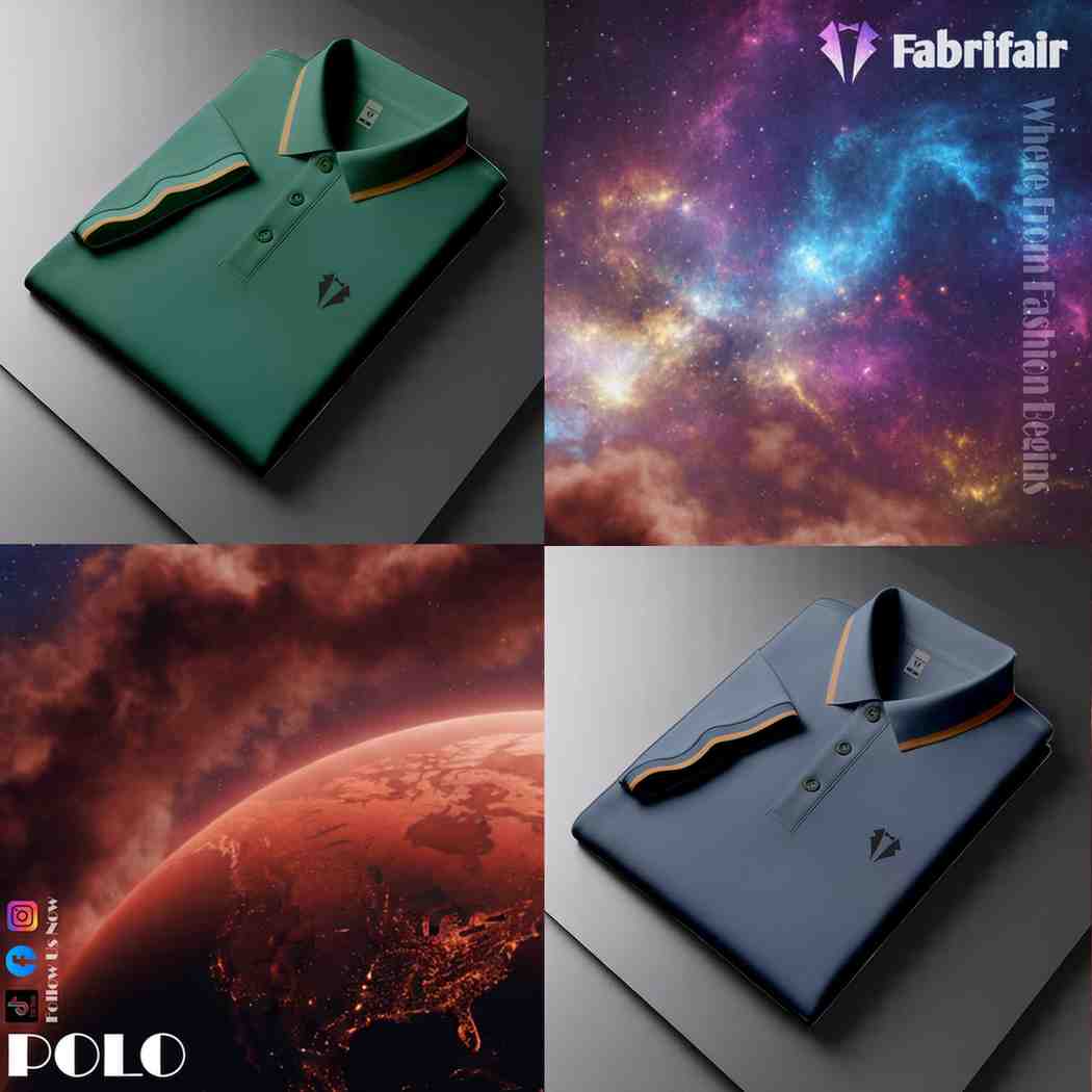 Mens 2pis Half Sleeve PK Kulti Polo T-Shirts Combo - Casual Edition